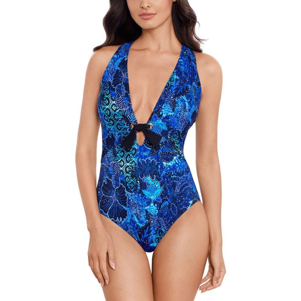 Magicsuit Womens  Halle One-Piece